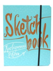 SketchBook Скетчбук Досвідчений рівень (Укр.) 