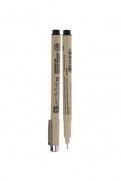 Капиллярные ручки Sakura Pigma Micron (0.5), 0,45 мм   