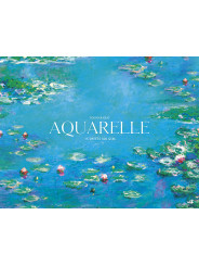 Блок для акварелі MUSE Aquarelle формат А4, 15 аркушів, 300г/м2
