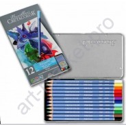 Набор акварельных карандашей MARINO 12 шт, Cretacolor