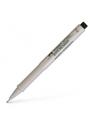 Капілярна ручка Faber-Castell Ecco Pigment 0,6 мм