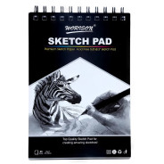 Альбом Worison Sketch Pad 60 листов 140 г/м² формат А5