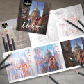 Набір олівців CASTLE ARTS Urban Collection
