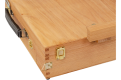 Мольберт-этюдник настольный деревянный с выдвижным ящиком TART 106
