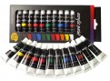 Набор акриловых красок AcriLyc Paint для рисования (12 цветов по 12 мл.) 