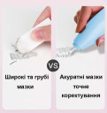 Електрична гумка TENWIN 8305 акумуляторна