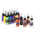Набір акрилових фарб для аерографа Art Rangers Airbrush Paint 20 кольорів
