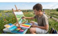 Художня масляна пастель Paintyou Heavy Color, 24 кольори 