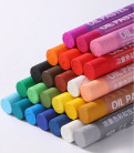 Художня масляна пастель Amazing Soft Oil Pastels 36 кольорів