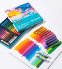 Художня масляна пастель Paintyou Heavy Color, 24 кольори 