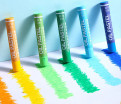 Художня масляна пастель Amazing Soft Oil Pastels 36 кольорів