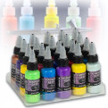 Набір акрилових фарб для аерографа Art Rangers Airbrush Paint 20 кольорів