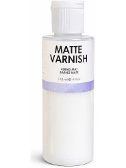 Матовий акриловий лак Art Rangers Matte Varnish на водній основі для захисту художніх робіт