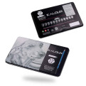 Профессиональный набор графитовых карандашей KALOUR Premium 8B–5H, 12 штук